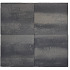 Terratops 60x60x4,7 Grijs/Zwart