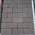 B-keus Klinker 8cm Bruin Structuur kleurvast