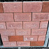 B-keus Klinker 8cm Rood