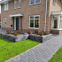Linea trommel 15x15x60 cm antraciet