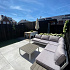 Robusto Ceramica 3.0 Ultra Contemporary Light Grey 90x90x3