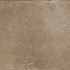 Cotto 50x100x2 cm brown