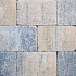Stonique trommel 20x30x6 cm musselkalk
