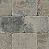 Stonique trommel 20x30x6 cm musselkalk