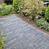 Stonique trommel longstone 7 cm antraciet