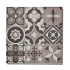GeoProArte® Mosaic 60x60x4 Md Taupe Deco