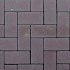 B-keus Klinker 8cm Heide