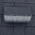 B-keus Klinker 8cm Zwart structuur Kleurvast