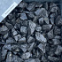 Basaltsplit 16/22 mm 1,0 m3