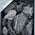 Hardsteen Antraciet 60/90 mm 1,0 m3