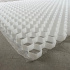 Splitplaat 80x120x3 cm wit