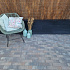 Patio dikformaat XL 28x7x8 cm tricolore
