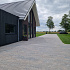 Patio dikformaat XL 28x7x8 cm tricolore