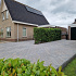 Patio dikformaat XL 28x7x8 cm tricolore