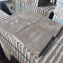 B-keus 30x30x4,5 Grijs (54st/pk)