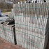 B-keus 30x30x4,5 Grijs (54st/pk)