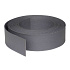 Ecoborder Flex 25 m x14 cm x 0,7 cm GREY
