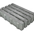 EcoStrook Basic 60x40x12 Grijs
