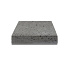 Oud Hollandse tegel 20x20x5 cm Antraciet