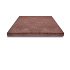 Oud Hollandse tegel 60x60x5 cm Roodbruin *