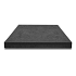 Oud Hollandse tegel gewapend 100x100x12 cm Carbon *