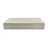 Oud Hollandse traptrede 100x37x15 cm Crème