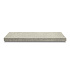 Oud Hollandse opsluitband gewapend 100x20x5 cm Crème