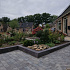 Patio brick 8 cm ocean TOP komo