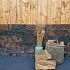 Splitrock 32x13x11 cm 2.0 oud bussum