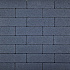Dikformaat strak 21x7x8 cm antraciet komo
