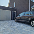 Stonique trommel betonstraatsteen 6 cm grijs/zwart