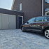 Stonique trommel betonstraatsteen 6 cm grijs/zwart