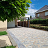 Stonique trommel longstone 7 cm musselkalk
