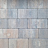 Design brick 6 cm tricolore komo