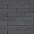 Dikformaat XL 28x7x8 cm antraciet