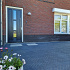 Waalformaat strak 20x5x6 cm antraciet komo