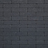 Waalformaat strak 20x5x6 cm antraciet komo
