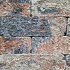 Splitrock XL trommel 15x15x60 cm 2.0 tricolore