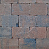 Stonique trommel 21x14x7 cm oud emmen