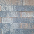 Linea 10x10x60 cm tricolore