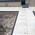 Robusto Ceramica 3.0 Lime beige 40x80x3