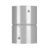 PVC Drainagebuis 60mm mof