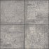 SteniPro 80x80x4 Grezza genuanceerd