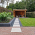 SolidSquare keramisch 60x60x3 cm limerock greige