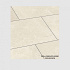 Robusto Ceramica 3.0 Don Lorenzo Beige 120x40x3 cm
