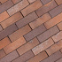 Gebakken Dikformaat XL Malmö 24x8x5,2 cm