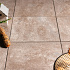 Trippel T 60x30x4 Bruin nuance