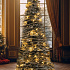Pop-up besneeuwde kerstboom 180cm