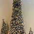 Pop-up besneeuwde kerstboom 240cm