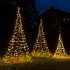 Galaxy 4m LED kerstboom Twinkle